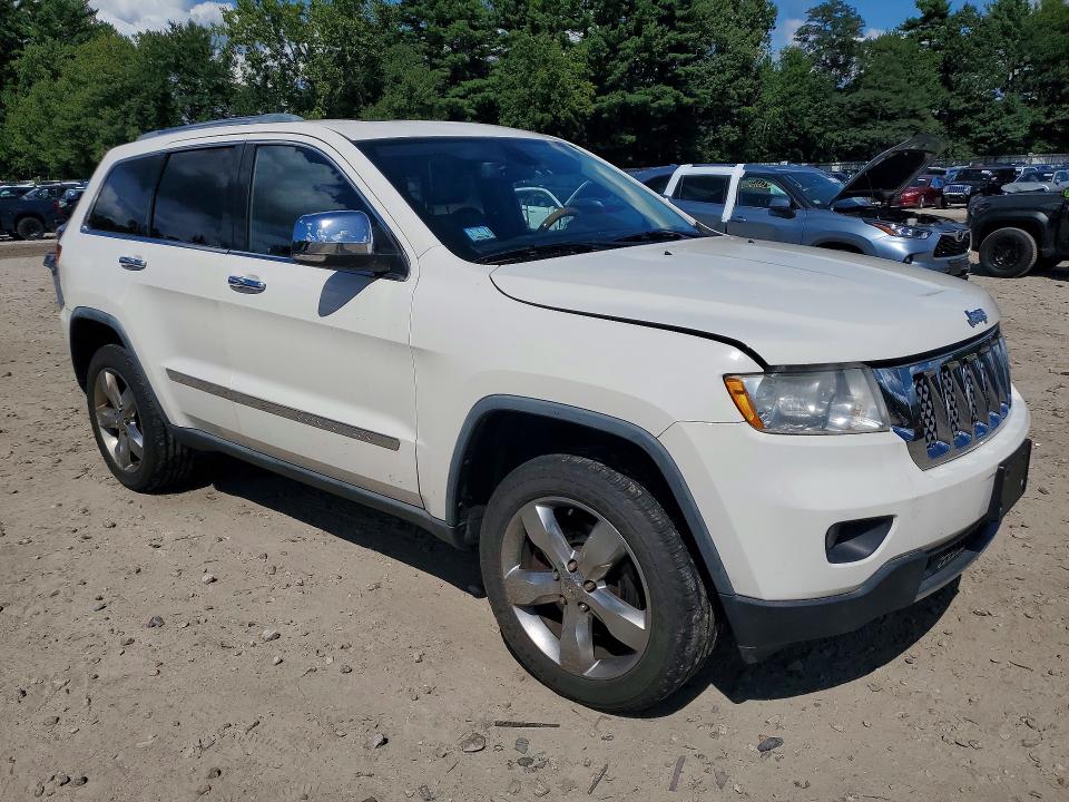 Aukcja sprzedaży 2012 Jeep Grand Cherokee, vin: 1C4RJFCT4CC106371, numer aukcji: 66931436