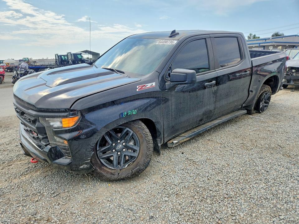Aukcja sprzedaży 2024 Chevrolet Silverado, vin: 3GCPDCEK5RG203022, numer aukcji: 64490736