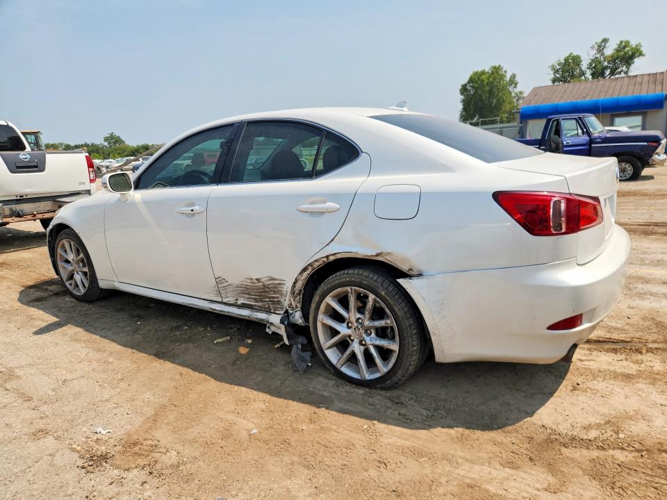 Aukcja sprzedaży 2012 Lexus Is, vin: JTHCF5C25C5053448, numer aukcji: 64577826