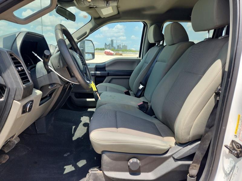 Продаж на аукціоні авто 2022 Ford F250, vin: 1FT7W2BN5NEG40619, номер лоту: 63722146