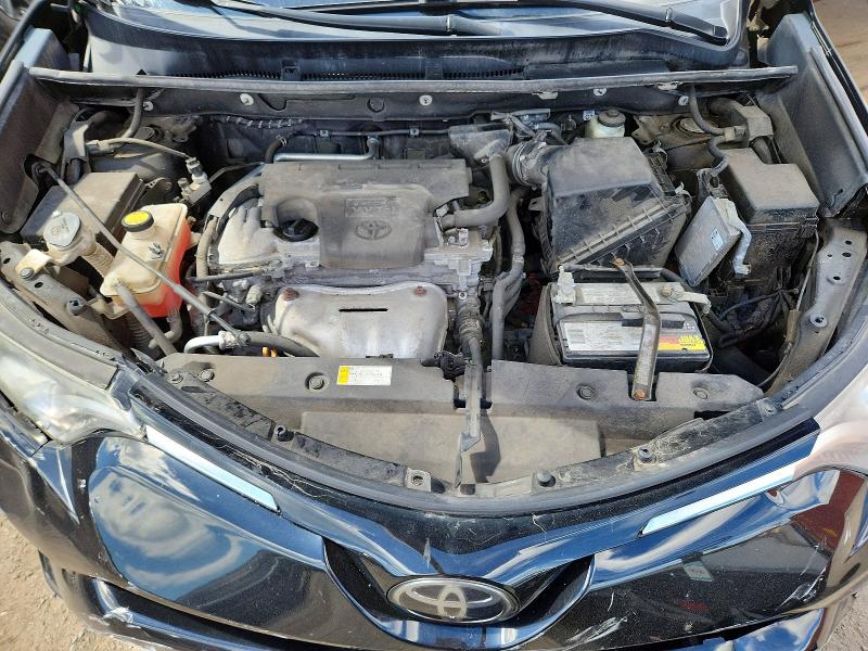 Продаж на аукціоні авто 2018 Toyota Rav4, vin: 2T3BFREV6JW790479, номер лоту: 66243366