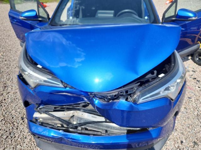 Aukcja sprzedaży 2019 Toyota C-hr, vin: NMTKHMBXXKR084524, numer aukcji: 66552106