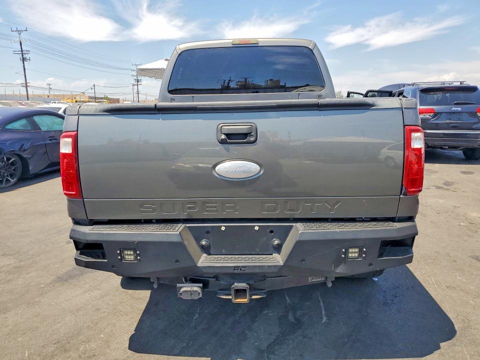 2011 Ford F250 მანქანა იყიდება აუქციონზე, vin: 1FT7W2BT3BEA36514, აუქციონის ნომერი: 66622876