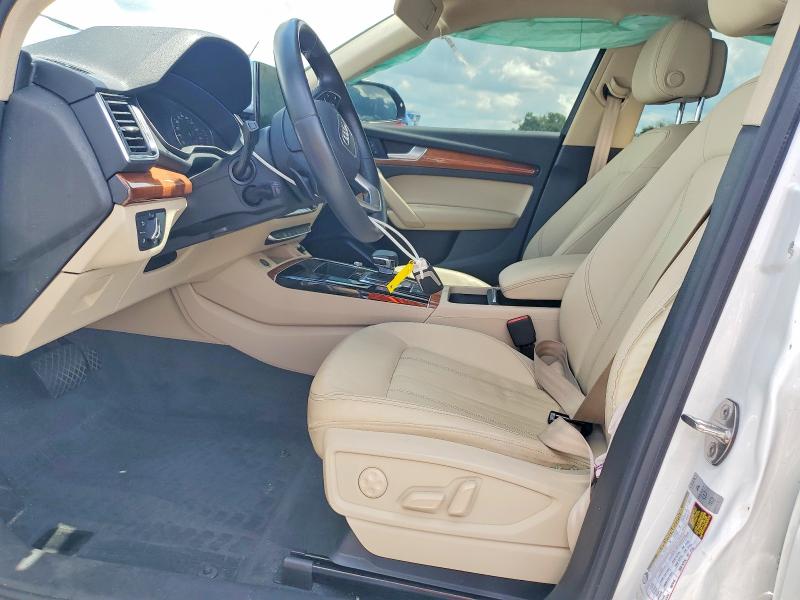 Aukcja sprzedaży 2021 Audi Q5, vin: WA1AAAFY2M2027936, numer aukcji: 66459276