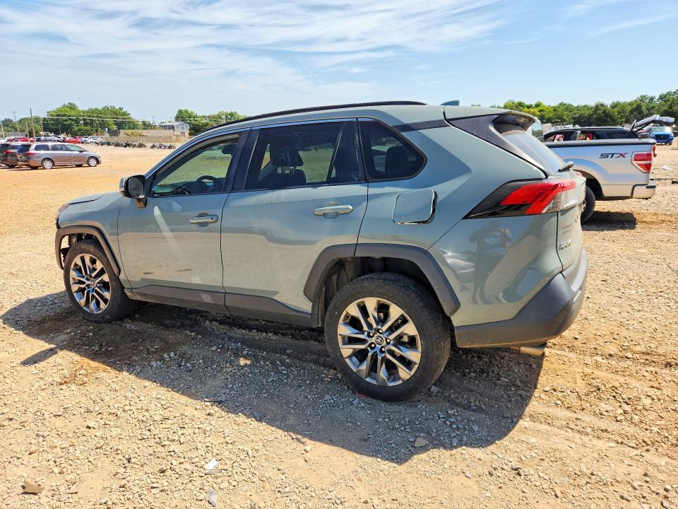 Aukcja sprzedaży 2020 Toyota Rav4, vin: 2T3C1RFVXLC043439, numer aukcji: 65829866
