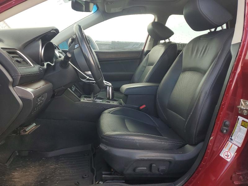 65691486 :رقم المزاد ، 4S4BSANC4K3320558 vin ، 2019 Subaru Outback مزاد بيع