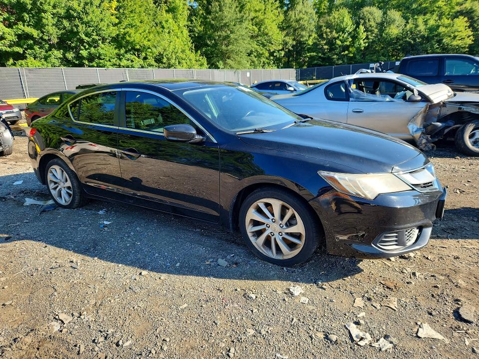 Продаж на аукціоні авто 2018 Acura Ilx, vin: 19UDE2F37JA001921, номер лоту: 64490756