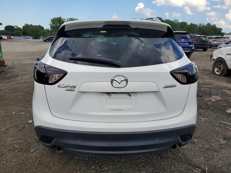 Aukcja sprzedaży 2016 Mazda Cx-5, vin: JM3KE4DY9G0834626, numer aukcji: 63761846