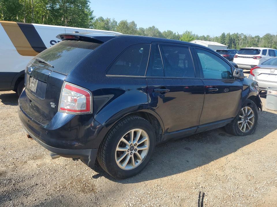 Продажа на аукционе авто 2009 Ford Edge, vin: 2FMDK48C99BA38349, номер лота: 62908576