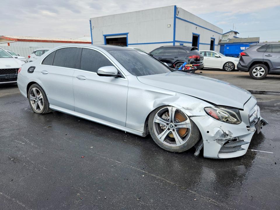 Продажа на аукционе авто 2018 Mercedes-benz E, vin: WDDZF4JB3JA439305, номер лота: 63434836