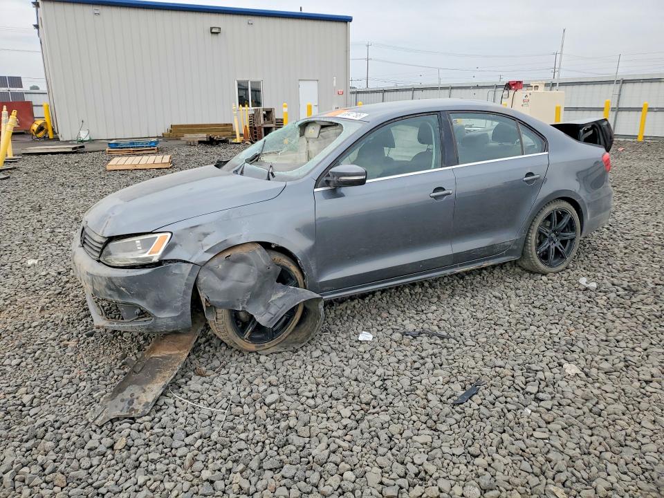 Aukcja sprzedaży 2013 Volkswagen Jetta, vin: 3VWDP7AJ4DM379615, numer aukcji: 65847196