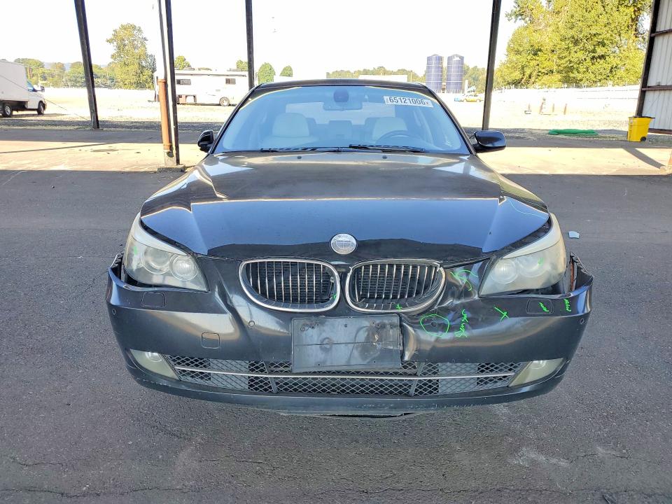 65121006 :رقم المزاد ، WBANU53548CT13445 vin ، 2008 Bmw 528 مزاد بيع