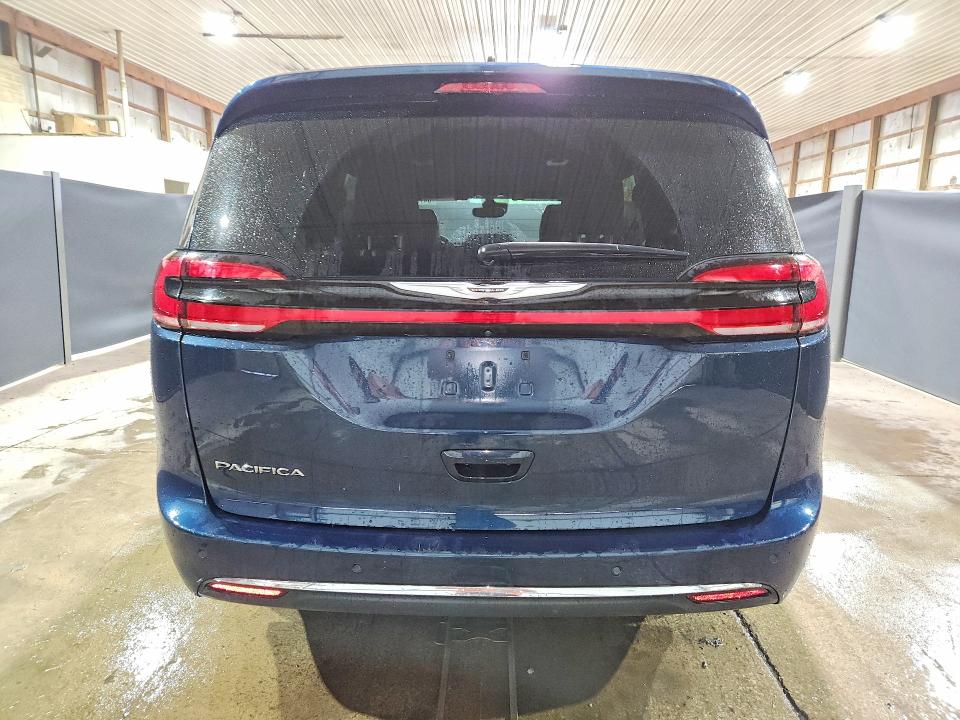 Aukcja sprzedaży 2025 Chrysler Pacifica, vin: 2C4RC1BG4SR561454, numer aukcji: 64757046