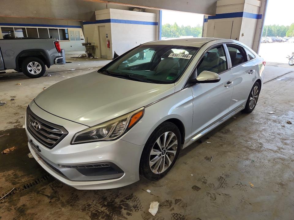 Aukcja sprzedaży 2015 Hyundai Sonata, vin: 5NPE34AF7FH200800, numer aukcji: 65853466