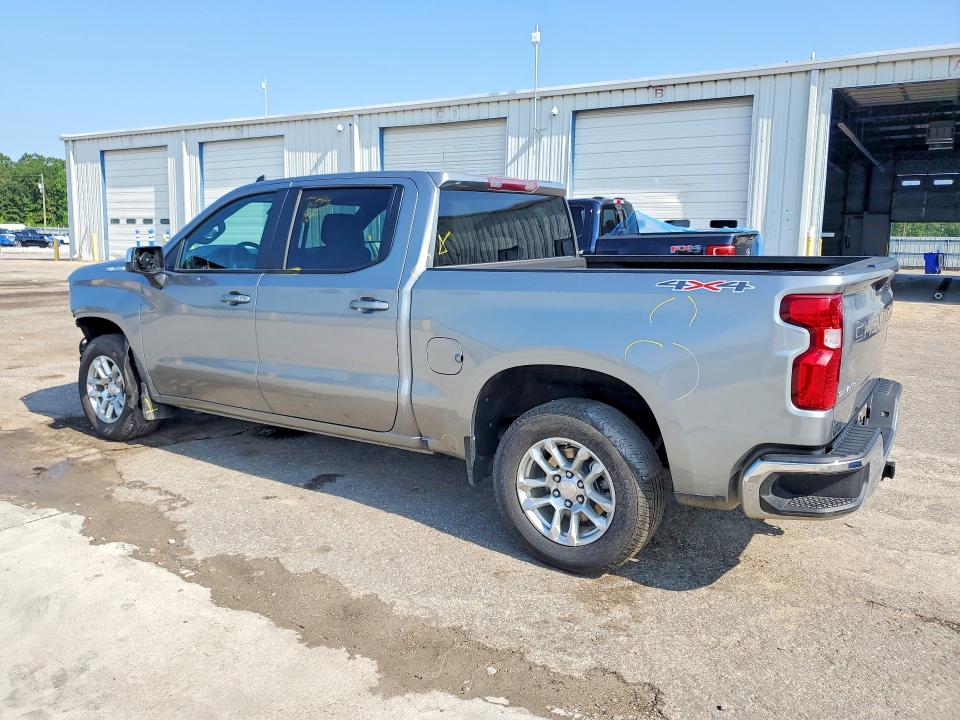 65166406 :رقم المزاد ، 1GCPDDEK6PZ161754 vin ، 2023 Chevrolet Silverado مزاد بيع