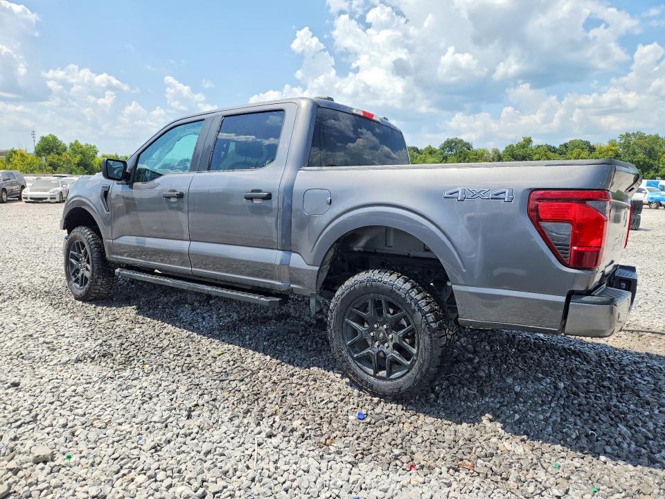 Продаж на аукціоні авто 2024 Ford F150, vin: 1FTFW2L57RKD17805, номер лоту: 64951576