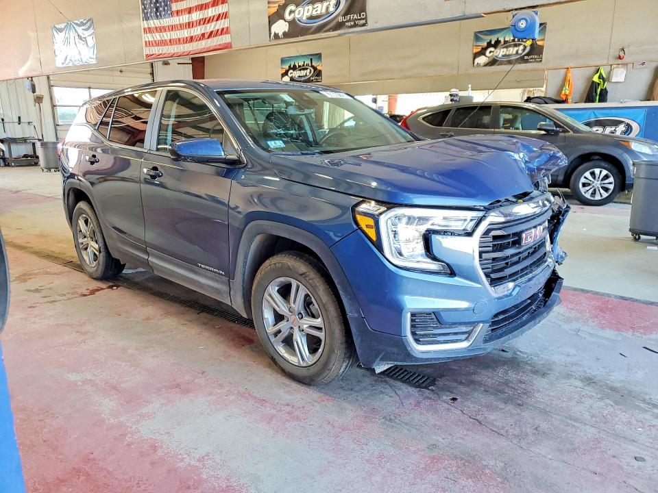 2024 Gmc Terrain მანქანა იყიდება აუქციონზე, vin: 3GKALTEG9RL378728, აუქციონის ნომერი: 63860126