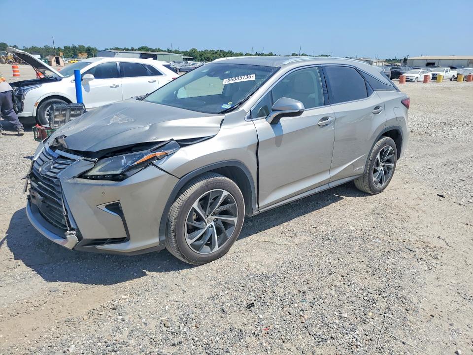 Aukcja sprzedaży 2017 Lexus Rx 450h, vin: 2T2BGMCA4HC014965, numer aukcji: 66085736