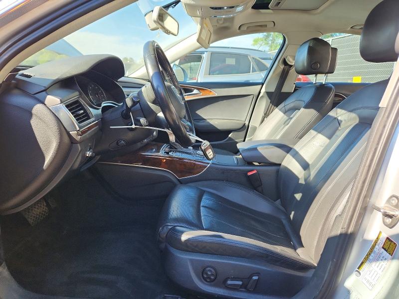 Продаж на аукціоні авто 2012 Audi A6, vin: WAUBGAFC3CN017083, номер лоту: 64073536
