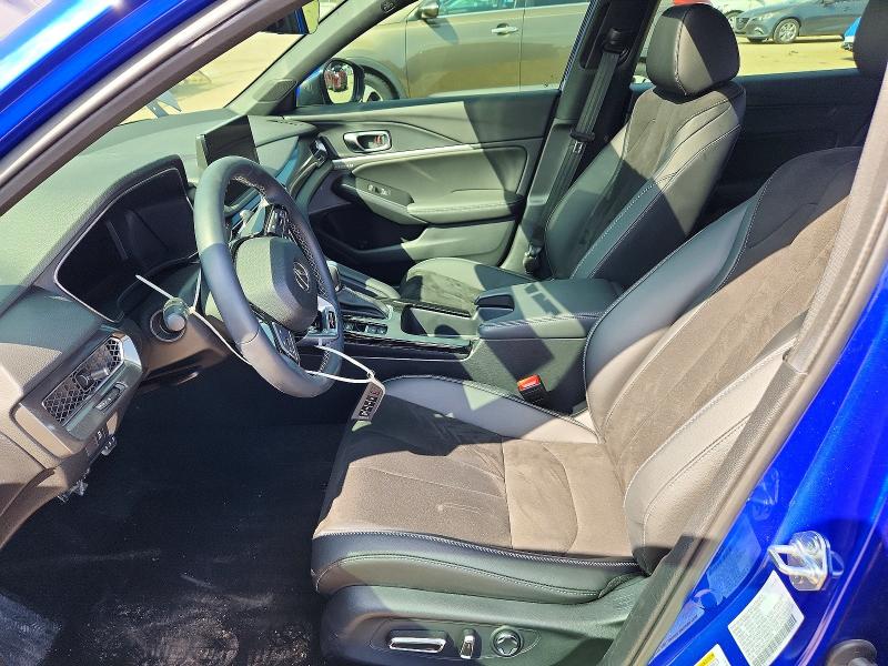 63661566 :رقم المزاد ، 19UDE4H67SA020358 vin ، 2025 Acura Integra مزاد بيع