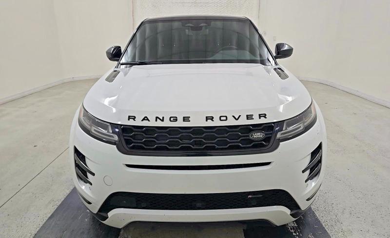 2022 Land Rover Range Rover Evoque მანქანა იყიდება აუქციონზე, vin: SALZT2FX7NH176852, აუქციონის ნომერი: 65349346
