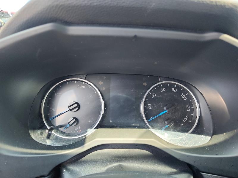 61816036 :رقم المزاد ، JTMRWRFV0ND137825 vin ، 2022 Toyota Rav4 مزاد بيع