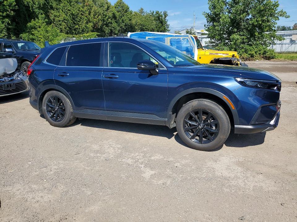 Продажа на аукционе авто 2024 Honda Cr-v, vin: 2HKRS6H71RH215215, номер лота: 66179766