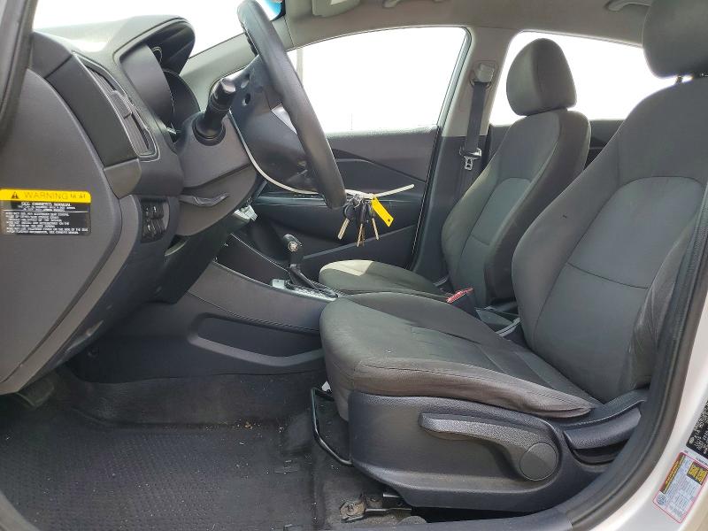 65231026 :رقم المزاد ، KNADM4A34G6670838 vin ، 2016 Kia Rio مزاد بيع