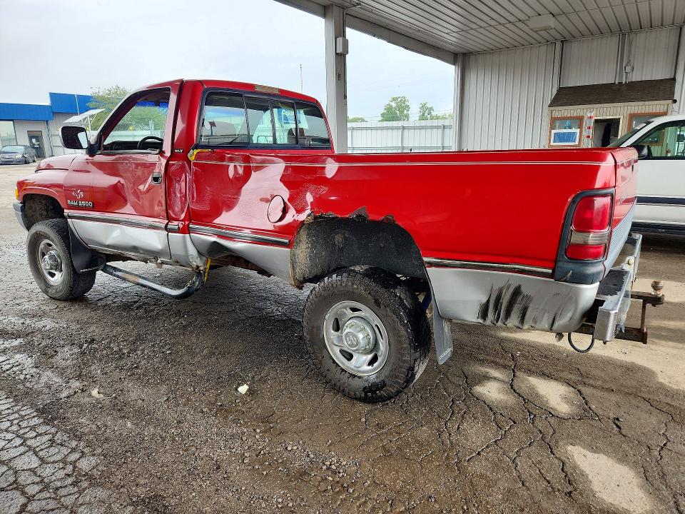 Продажа на аукционе авто 1995 Dodge Ram 2500, vin: 1B7KF26C6SS238043, номер лота: 64950826