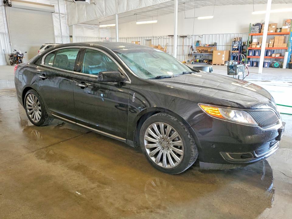 Продаж на аукціоні авто 2013 Lincoln Mks, vin: 1LNHL9EK7DG613461, номер лоту: 64719596