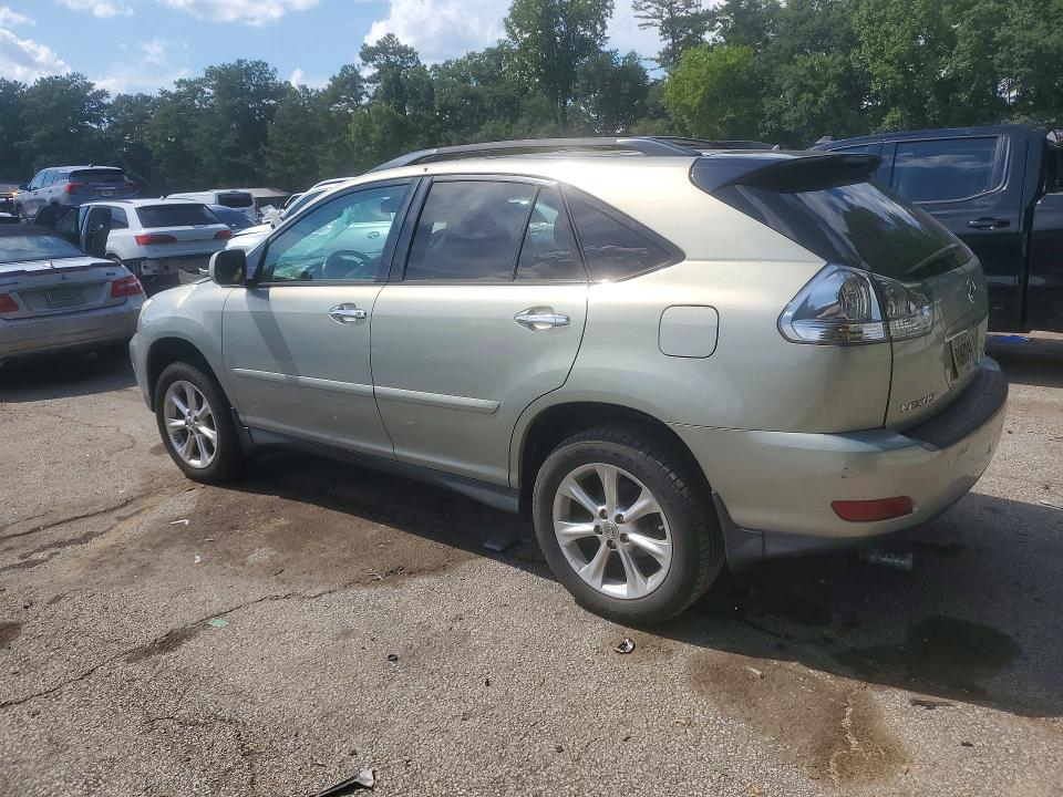 Продажа на аукционе авто 2009 Lexus Rx, vin: 2T2HK31U69C128404, номер лота: 65118616