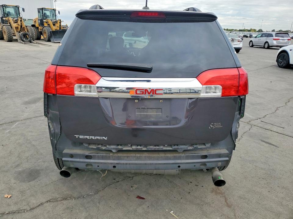 2015 Gmc Terrain მანქანა იყიდება აუქციონზე, vin: 2GKFLRE37F6229773, აუქციონის ნომერი: 67195106