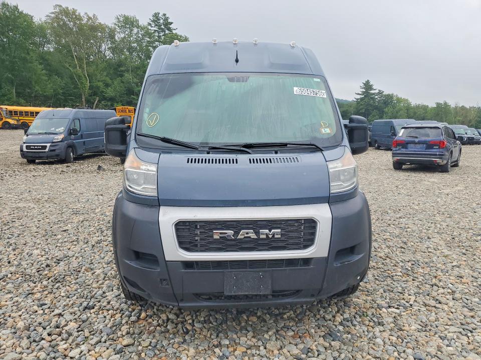 Продаж на аукціоні авто 2020 Ram Promaster 3500, vin: 3C6URVJGXLE136235, номер лоту: 65045756