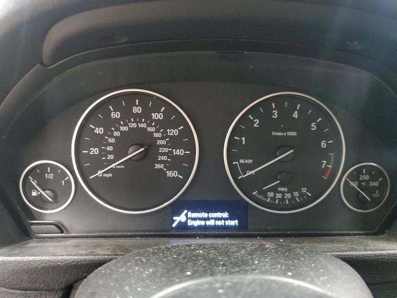 Продаж на аукціоні авто 2014 Bmw 320, vin: WBA3C3G50ENS72482, номер лоту: 66970976