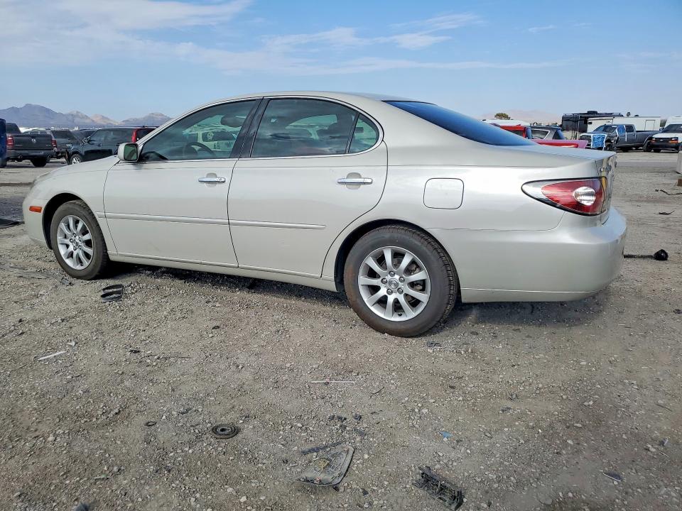 64617086 :رقم المزاد ، JTHBF30G536019830 vin ، 2003 Lexus Es مزاد بيع