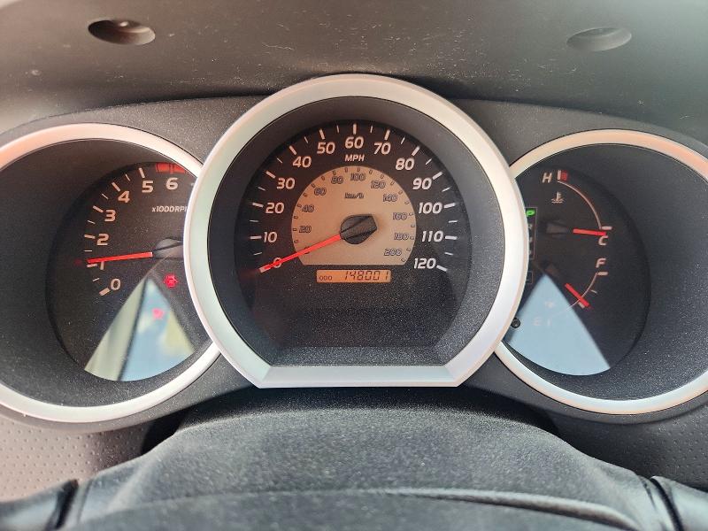 63771016 :رقم المزاد ، 5TETU4GN9AZ741453 vin ، 2010 Toyota Tacoma مزاد بيع