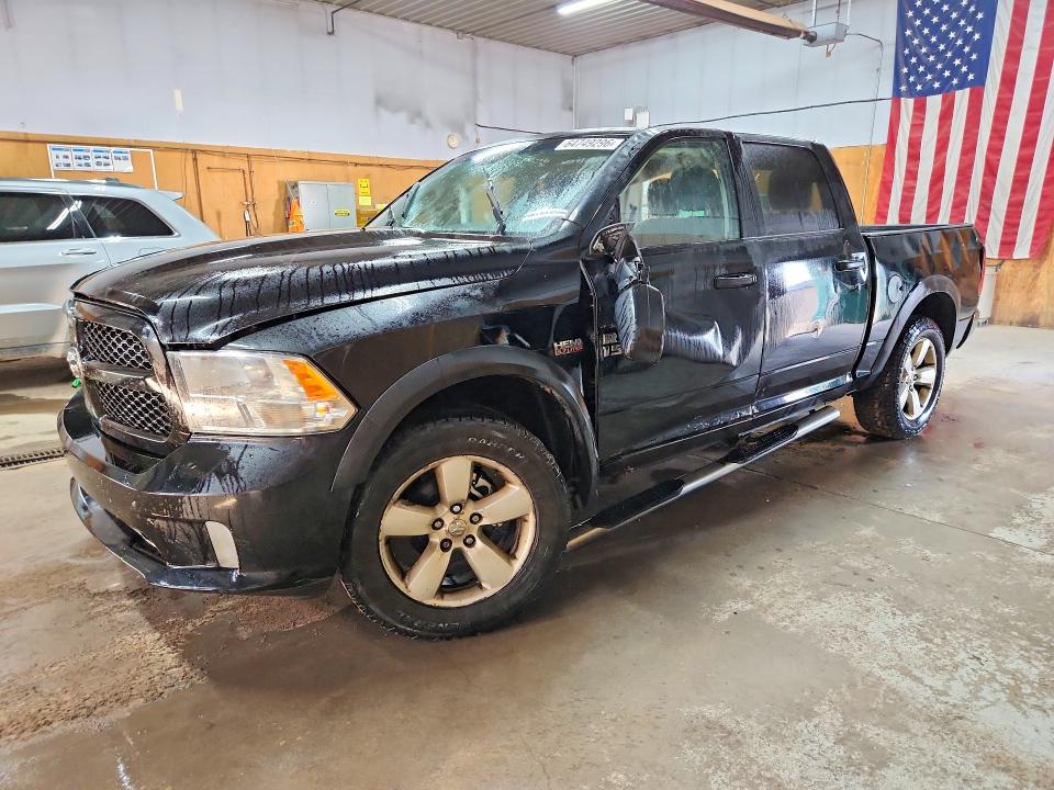 Aukcja sprzedaży 2013 Ram 1500, vin: 1C6RR7KT7DS505807, numer aukcji: 64749296