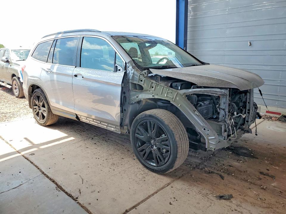 Продаж на аукціоні авто 2022 Honda Pilot, vin: 5FNYF5H26NB037406, номер лоту: 64501146
