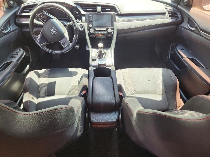 Продаж на аукціоні авто 2019 Honda Civic, vin: 2HGFC1E56KH706837, номер лоту: 65834176