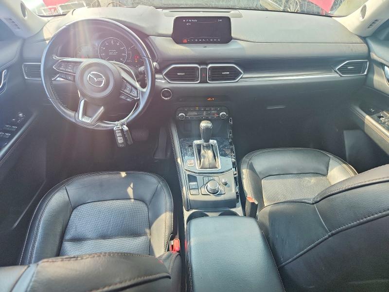 63527266 :رقم المزاد ، JM3KFBDM7K0502692 vin ، 2019 Mazda Cx-5 مزاد بيع