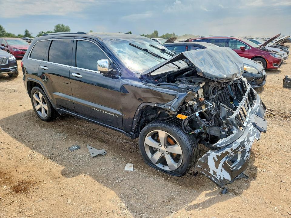 Aukcja sprzedaży 2015 Jeep Grand Cherokee, vin: 1C4RJFBG4FC752258, numer aukcji: 65059106