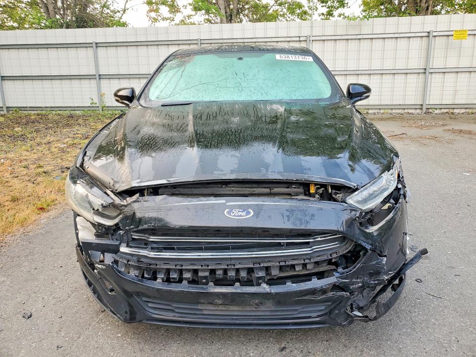 Продаж на аукціоні авто 2016 Ford Fusion, vin: 1FA6P0H72G5132039, номер лоту: 63813736