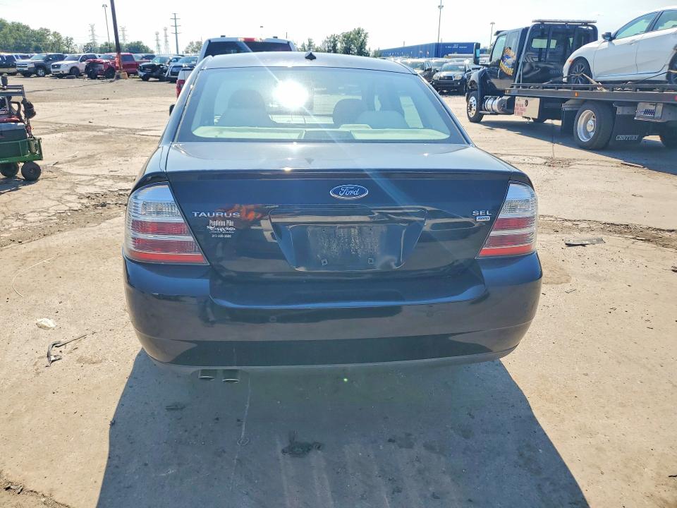 2008 Ford Taurus მანქანა იყიდება აუქციონზე, vin: 1FAHP27W58G130434, აუქციონის ნომერი: 63410616