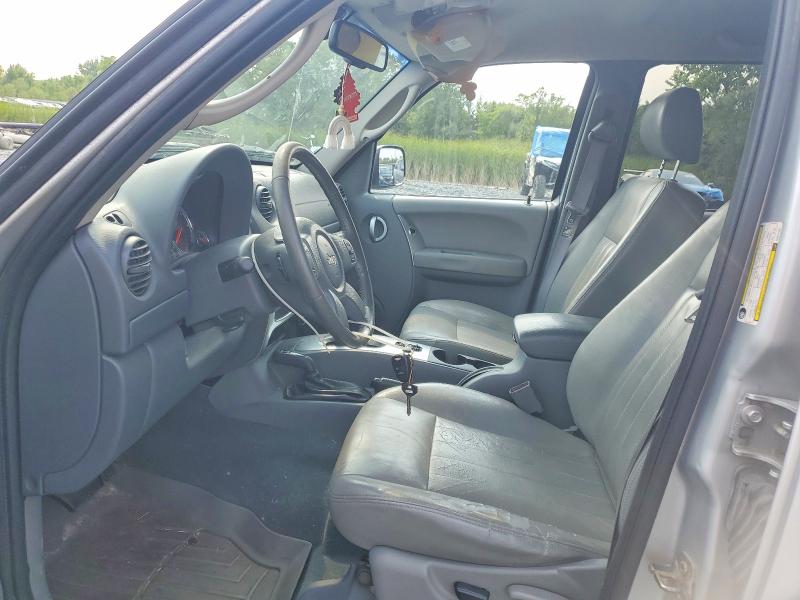 Aukcja sprzedaży 2007 Jeep Liberty, vin: 1J4GL58K77W671109, numer aukcji: 64531066