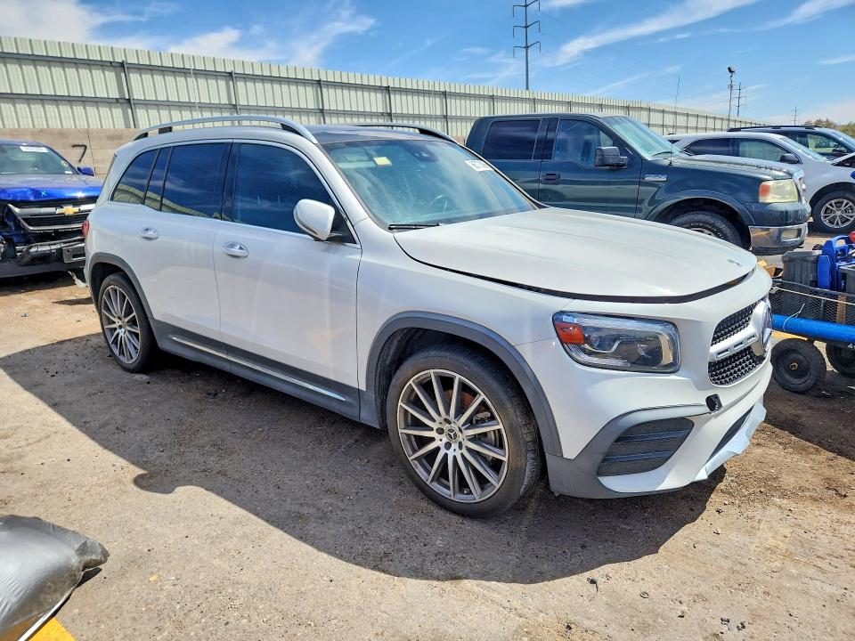 Auction sale of the 2021 Mercedes-benz Glb, vin: W1N4M4GB6MW161954, lot number: 66773996
