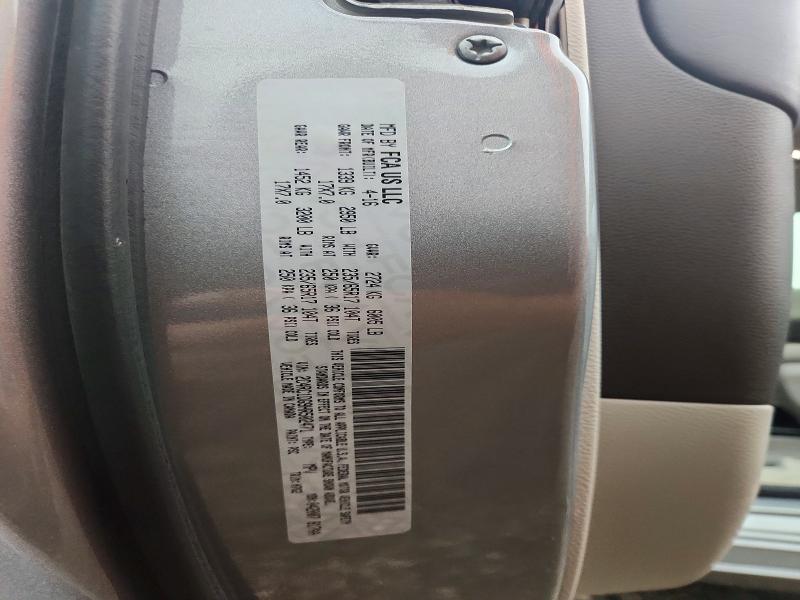 Aukcja sprzedaży 2017 Chrysler Pacifica, vin: 2C4RC1DG9HR502471, numer aukcji: 64202896