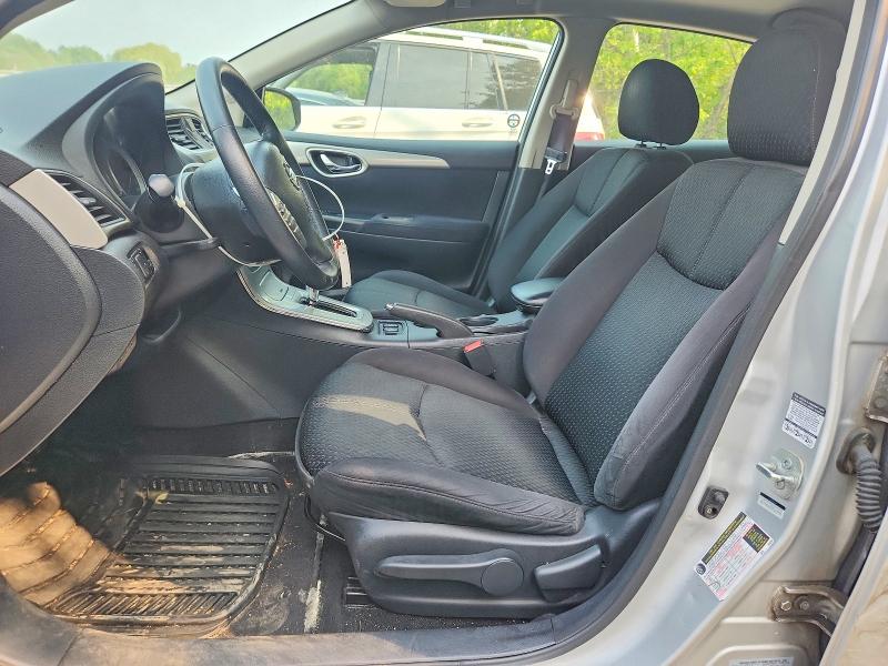 64433506 :رقم المزاد ، 3N1AB7AP6EL642335 vin ، 2014 Nissan Sentra مزاد بيع