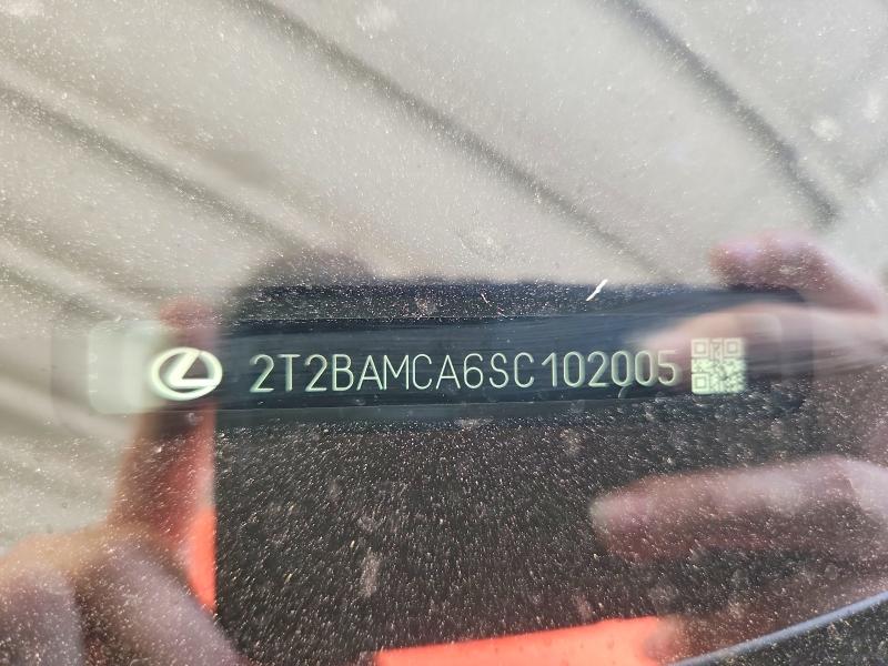 2025 Lexus Rx 350 მანქანა იყიდება აუქციონზე, vin: 2T2BAMCA6SC102005, აუქციონის ნომერი: 64423896