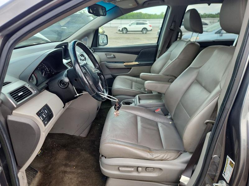 Продаж на аукціоні авто 2012 Honda Odyssey, vin: 5FNRL5H60CB137529, номер лоту: 63850496