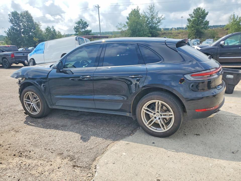 66729556 :رقم المزاد ، WP1AA2A53MLB04668 vin ، 2021 Porsche Macan مزاد بيع